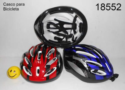 Imagen de CASCO PARA BICI 5.24